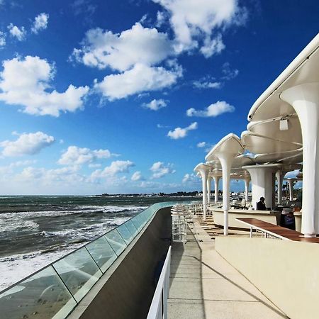 Phaedrus Living Seaview Flat Limnaria 154 Apartment Paphos Bagian luar foto