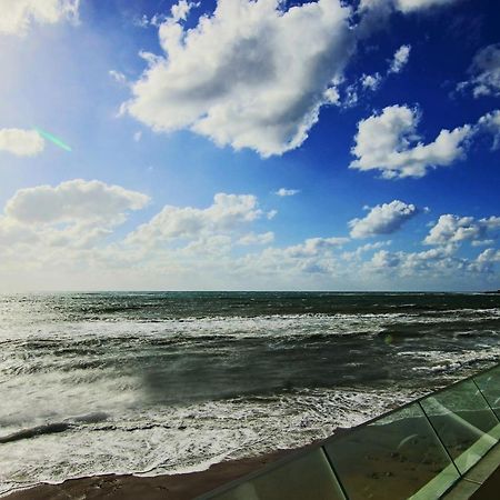 Phaedrus Living Seaview Flat Limnaria 154 Apartment Paphos Bagian luar foto
